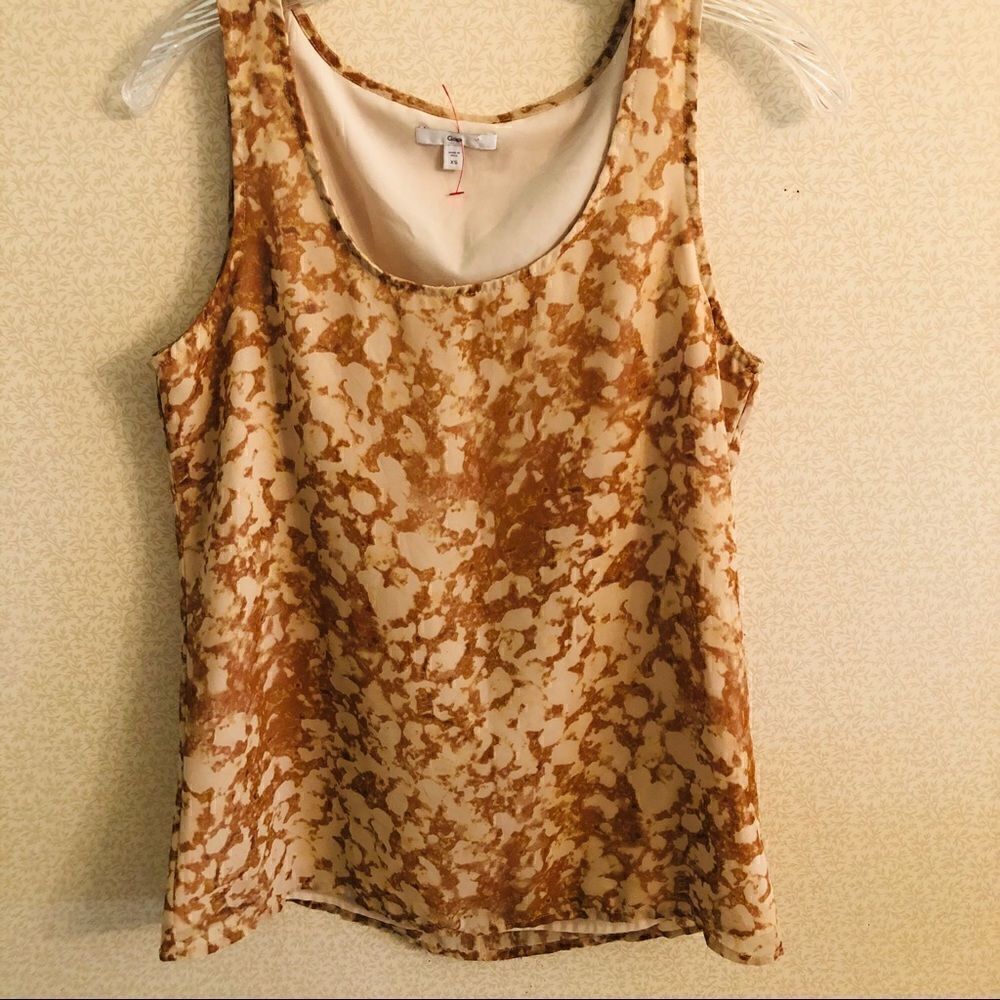 Gap tank 